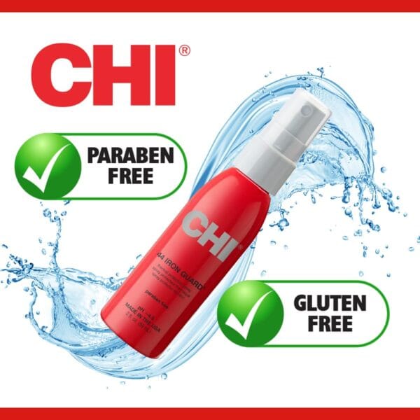CHI 44 Iron Guard Thermal Protection Spray 2 oz - Image 8