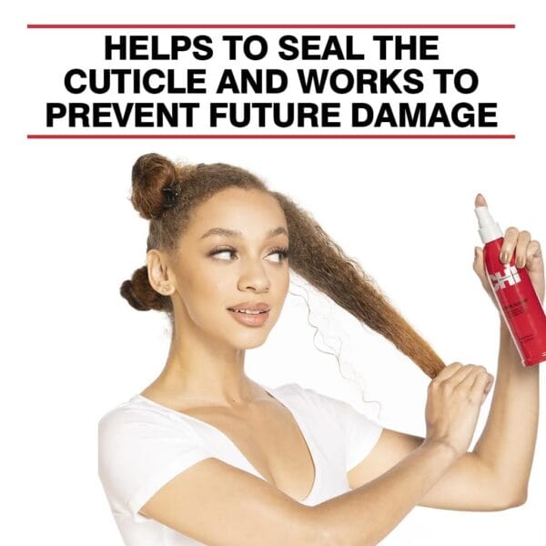 CHI 44 Iron Guard Thermal Protection Spray 2 oz - Image 6