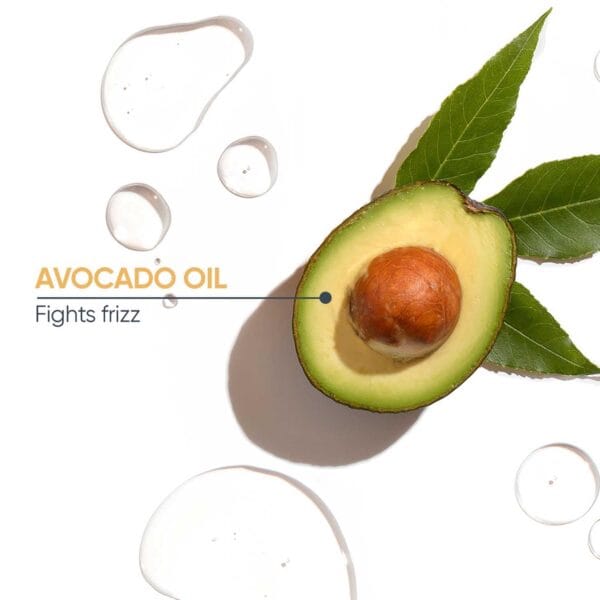 Biolage Smoothproof 6-in-1 Professional Hair Serum for Frizzy Hair |Deep Smoothening With Avocado & Grape Seed Oil | Natural & Vegan - Image 3