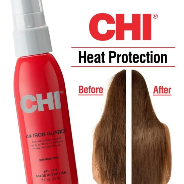 CHI 44 Iron Guard Thermal Protection Spray 2 oz - Image 5