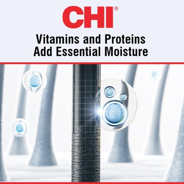 CHI 44 Iron Guard Thermal Protection Spray 2 oz - Image 3