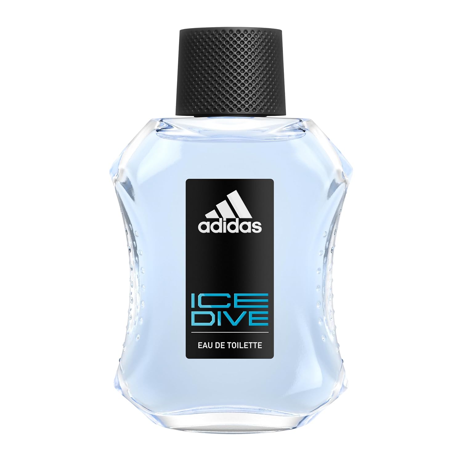 Adidas Ice Dive Eau de Toilette For Men – Aromatic Citrus EDT – 100 ml Adidas Ice Dive Eau de Toilette For Men – Aromatic Citrus EDT – 100 ml