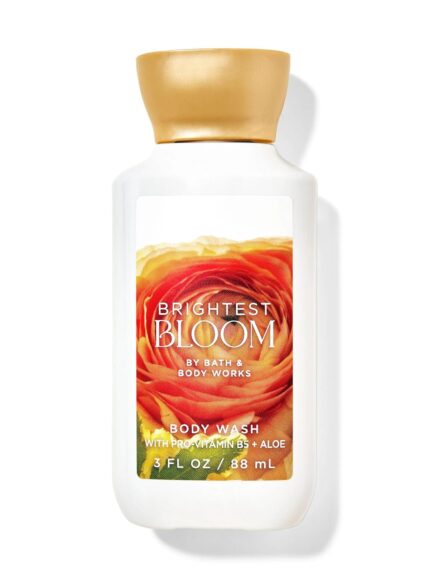 Bath & Body Works Brightest Bloom Travel Size Body Wash