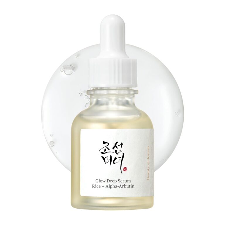 [Beauty of Joseon] Glow Deep Serum Rice + Arbutin (30ml) – Korean Face Serum for Brightening, Even Skin Tone & Dark Spot Care