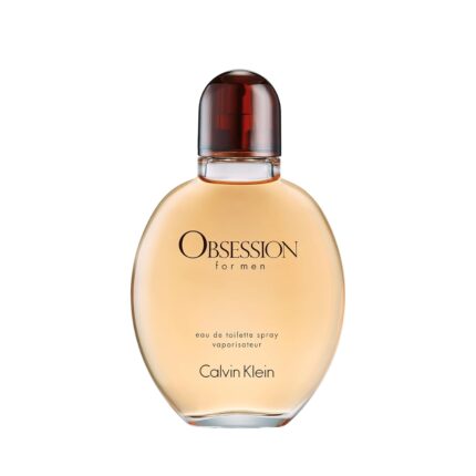 Calvin Klein Mens Klein Obsession Eau De Toilette Spray - 125ml