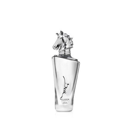 Lattafa Maahir Legacy Long Lasting Perfume For Men & women Eau De Parfum 100ml