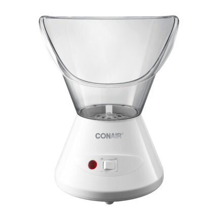 True Glow by Conair Warm Steam Moisturizing Mist Facial Sauna System True Glow by Conair Warm Steam Moisturizing Mist Facial Sauna System
