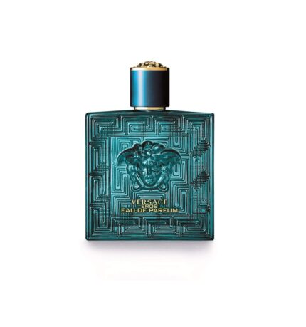 Versace Eros Pour Homme Eau De Parfum Natural Spray for Men 100 ml