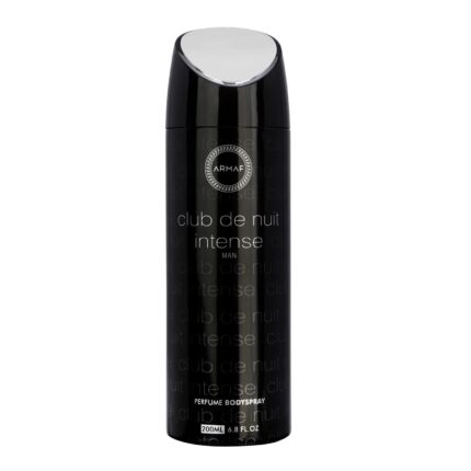 Armaf Club De Nuit Deo 200ML | Perfume Body Spray for Long Lasting Freshness | Ideal for Daily Use