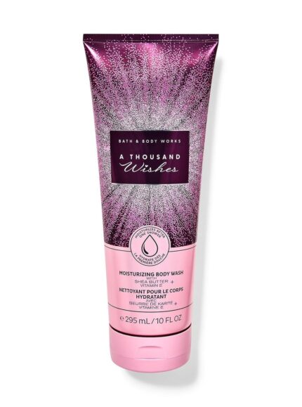 Bath & Body Works A Thousand Wishes Moisturizing Body Wash
