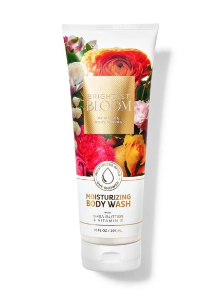 Bath & Body Works Brightest Bloom Moisturizing Body Wash