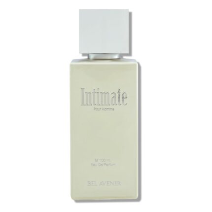 Bel Avenir Mens | Unisex Intimate Luxury Long lasting Eau De Perfume |Pour Homme | For Men | For | For Unisex | Best For Daily Use | Office Wear (Smooth and White Fresh Notes, 100ml)