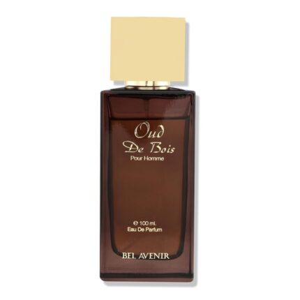 Bel Avenir OUD DE BOIS Luxury Long Lasting Eau De Perfume Pour Homme | For Men | For Him | For Unisex (Mesmerizing Oud Notes-100ml)