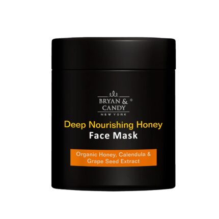Bryan & Candy New York Deep Nourishing Honey Face Mask with Organic Honey, Calendula & Grape Seed Extract (100 gm) Bryan & Candy New York Deep Nourishing Honey Face Mask with Organic Honey, Calendula & Grape Seed Extract (100 gm)