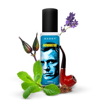 DADDY DOMINATOR Long Lasting Perfume Spray For Men || Premium Luxury Fragrance Perfume (20ML) DADDY DOMINATOR Long Lasting Perfume Spray For Men || Premium Luxury Fragrance Perfume (20ML)