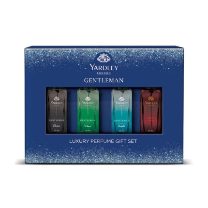 Yardley London Gentleman Luxury Perfume Gift Set