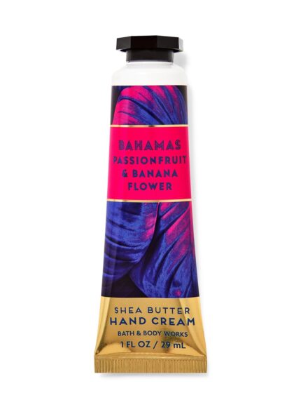 Bath & Body Works Bahamas Passionfruit & Banana Flower Hand Cream