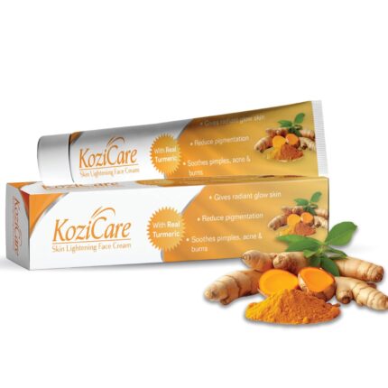 Kozicare Kojic Acid Cream | Turmeric Cream | Haldi Cream| Glutathione Cream | Detan Cream | Moisturizer for Dry Skin | Face Cream for Summer Daily Use | Face Cream for Women & Men – 15 Gm Kozicare Kojic Acid Cream | Turmeric Cream | Haldi Cream| Glutathione Cream | Detan Cream | Moisturizer for Dry Skin | Face Cream for Summer Daily Use | Face Cream for Women & Men – 15 Gm