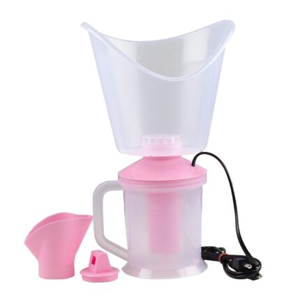 3 in 1 Beauty and Health Sauna Nose Steamer and Inhaler